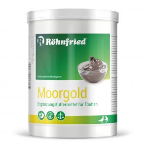 Moorgold - Ergänzungsfuttermittel für Tauben - 1 kg