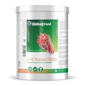 K+K Protein 3000 - 500 g