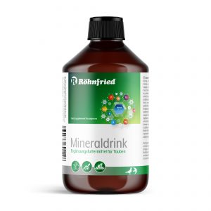 Mineraldrink - 500 ml