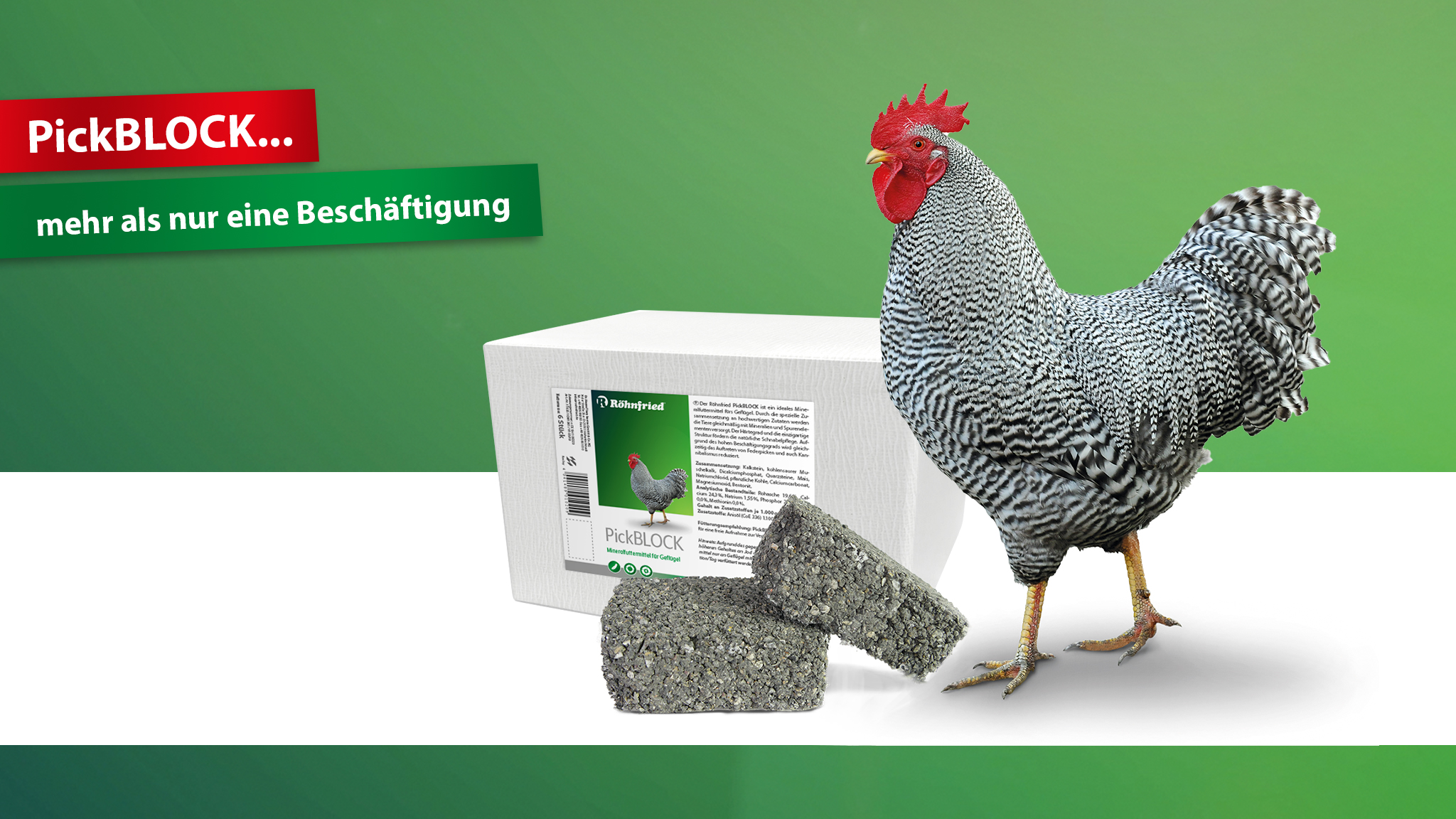 Röhnfried-PickBLOCK-Beschäftigung-Mineralien-Mineralstein-Hühner-Geflügel